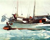 Taking on Provisions - 温斯洛·荷默